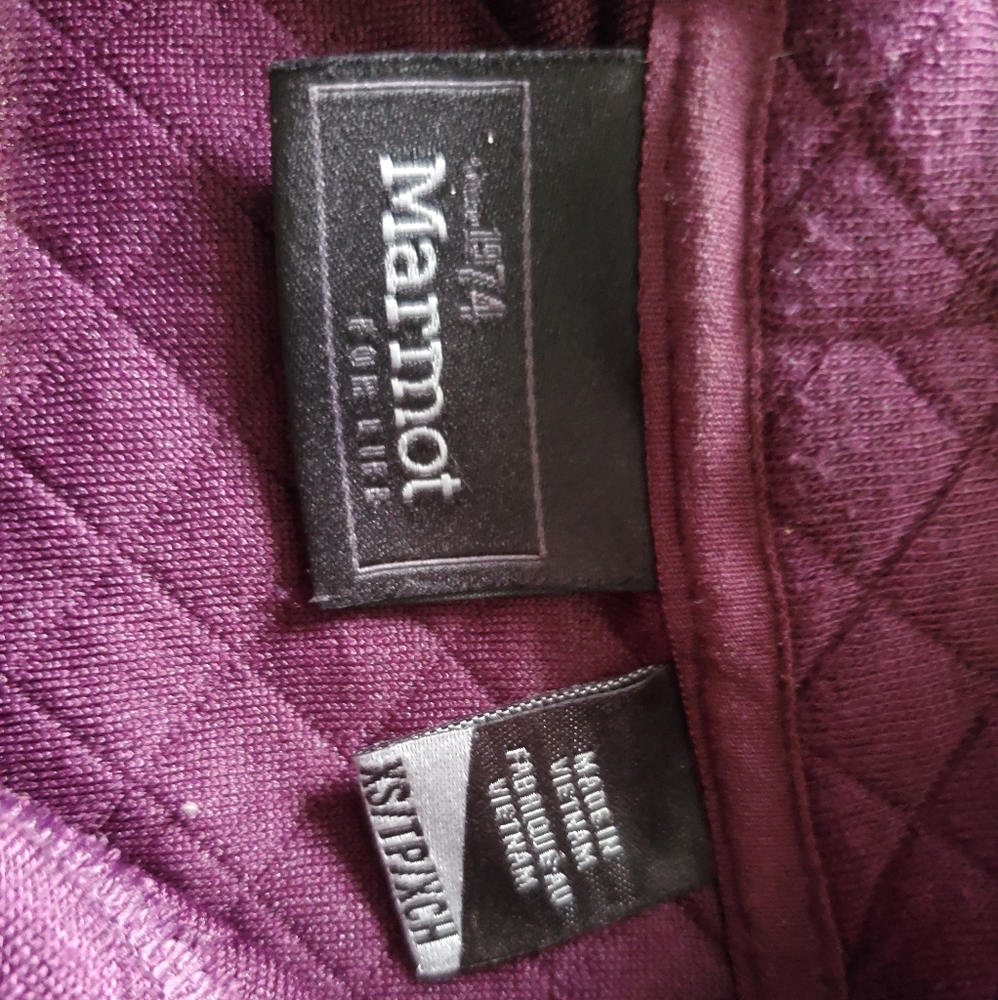 Marmot Pullover - image 2